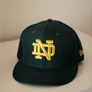 Notre Dame Baseball Hat